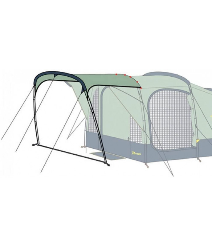 Bertoni Veranda Globo 4 Vip